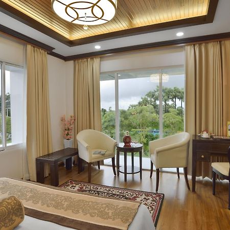 The Regency Hotel Bagan Exterior photo