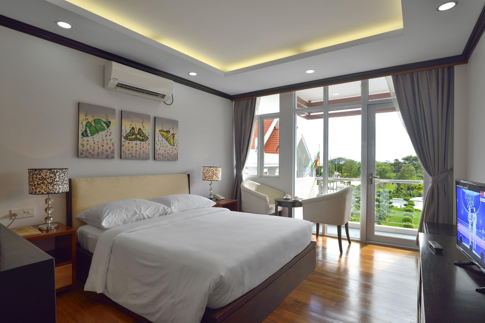 The Regency Hotel Bagan Exterior photo