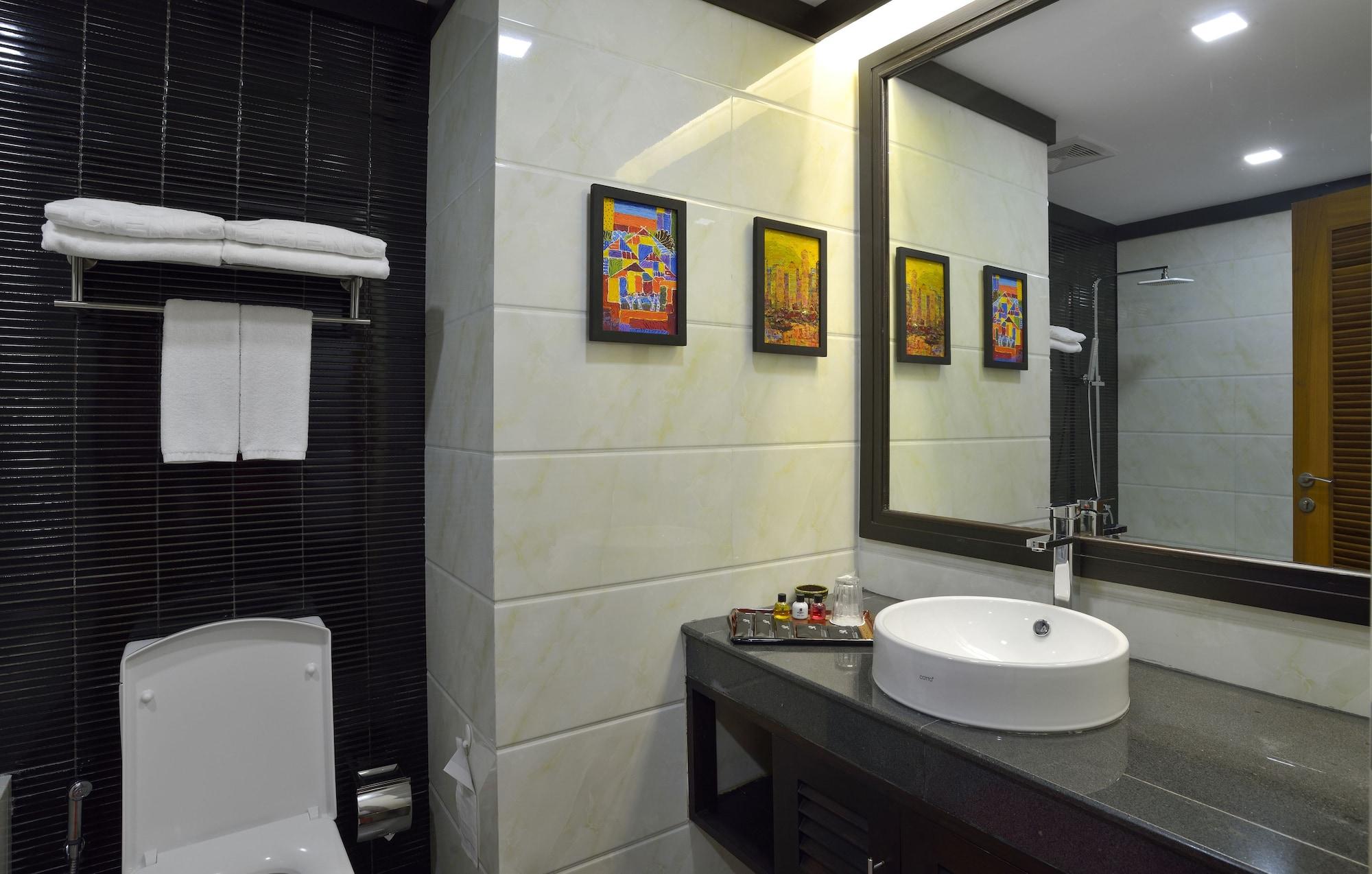 The Regency Hotel Bagan Exterior photo