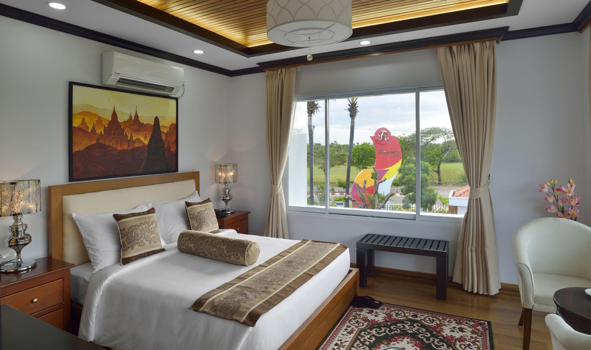 The Regency Hotel Bagan Exterior photo