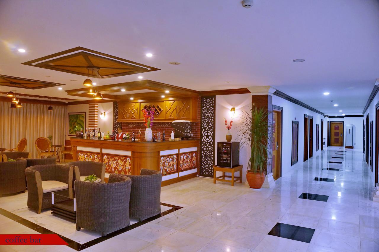 The Regency Hotel Bagan Exterior photo