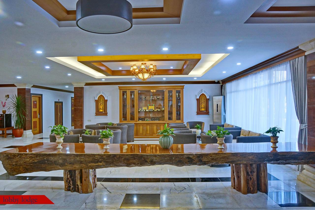 The Regency Hotel Bagan Exterior photo