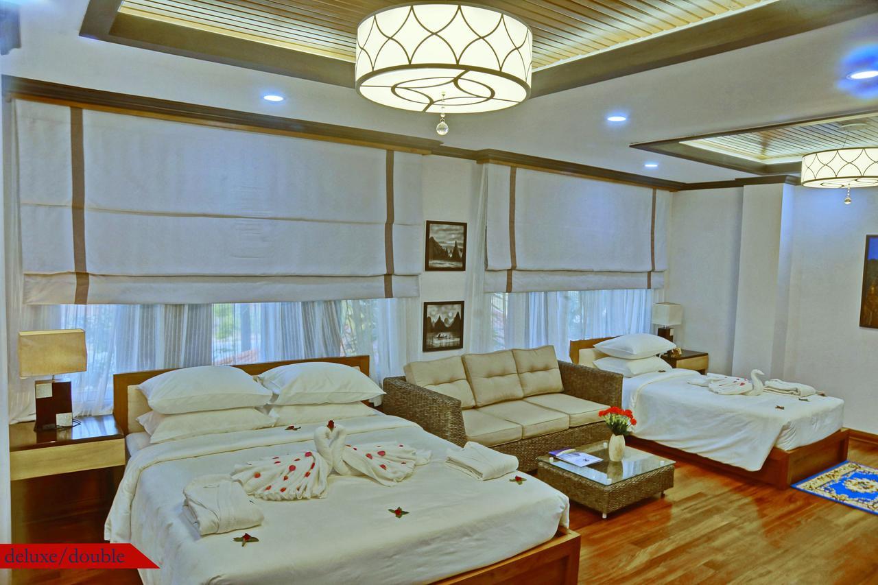 The Regency Hotel Bagan Exterior photo