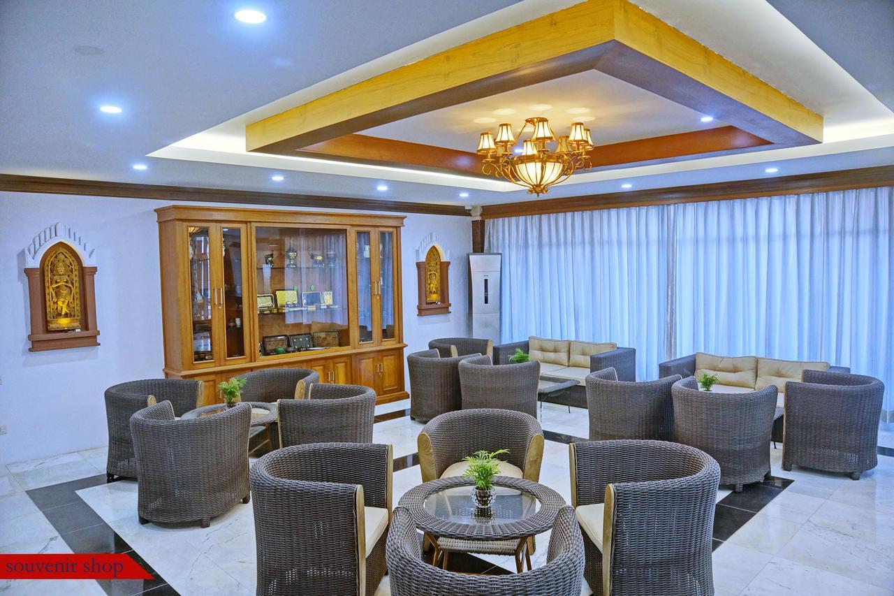The Regency Hotel Bagan Exterior photo