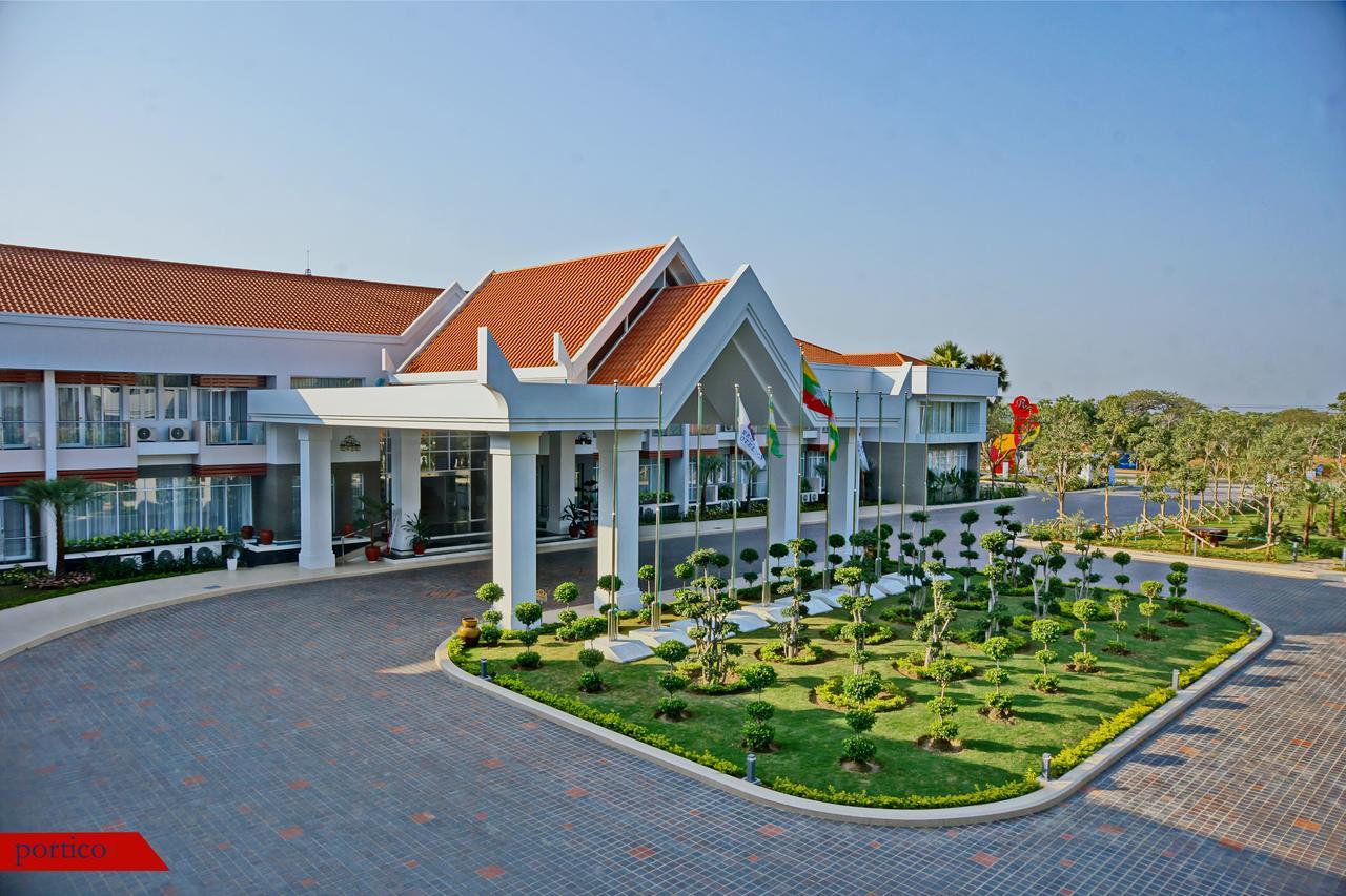 The Regency Hotel Bagan Exterior photo