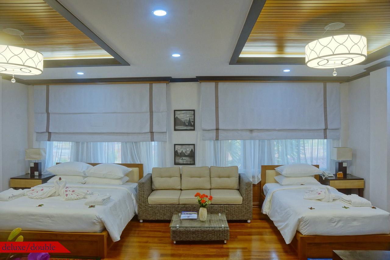 The Regency Hotel Bagan Exterior photo