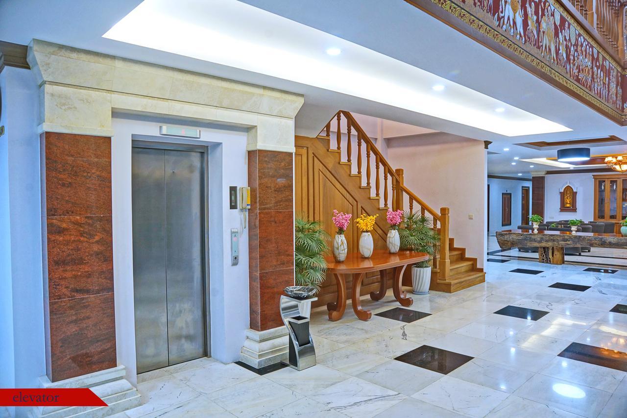 The Regency Hotel Bagan Exterior photo
