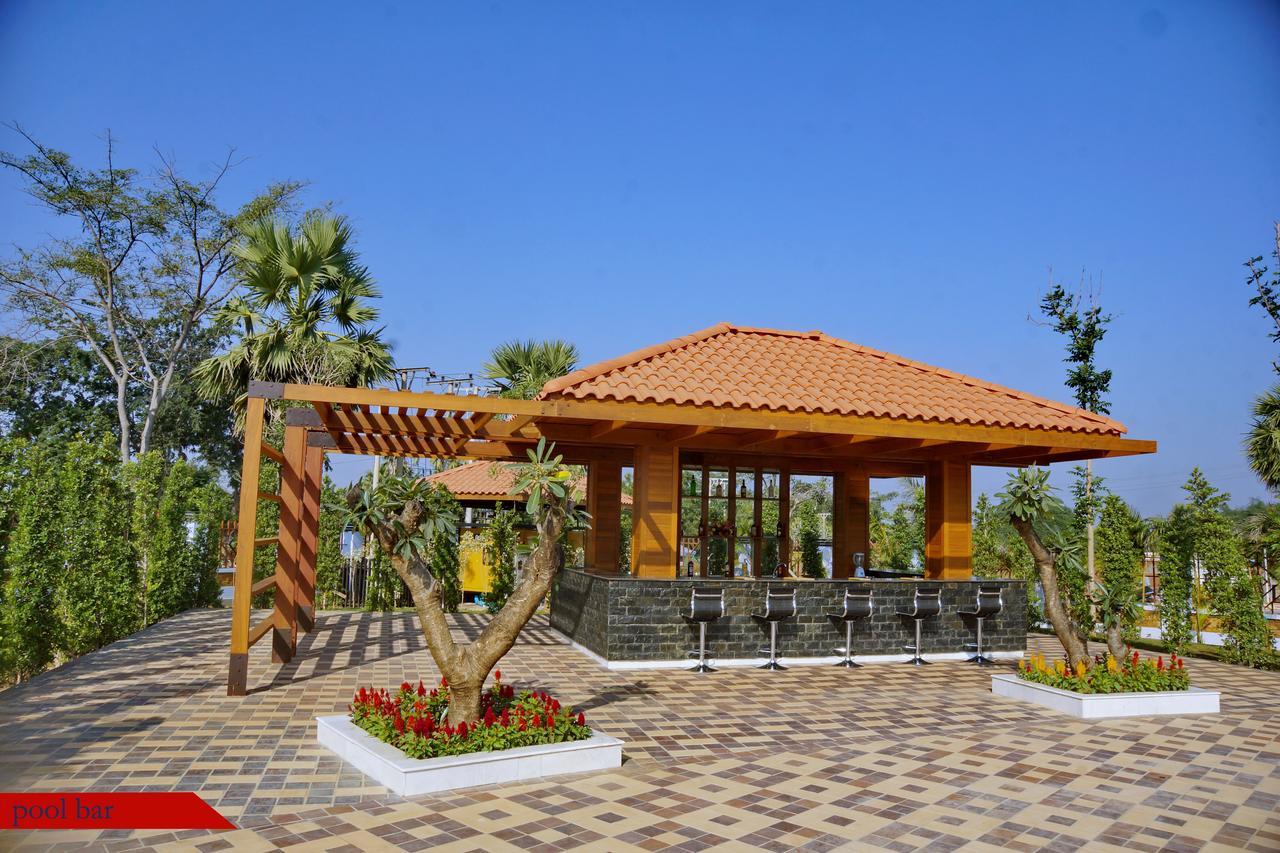 The Regency Hotel Bagan Exterior photo