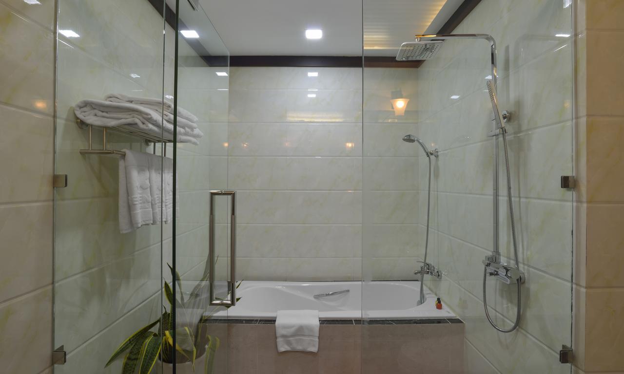 The Regency Hotel Bagan Exterior photo