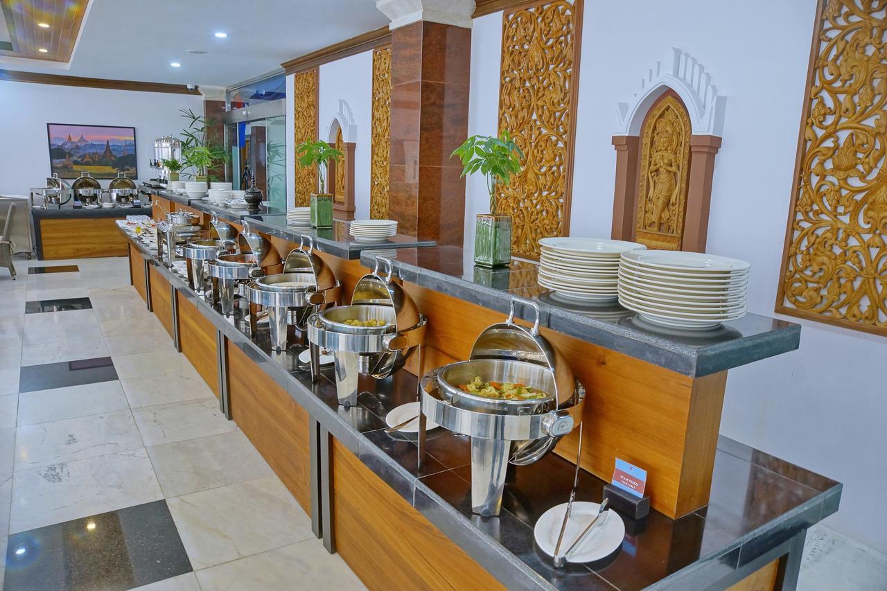 The Regency Hotel Bagan Exterior photo