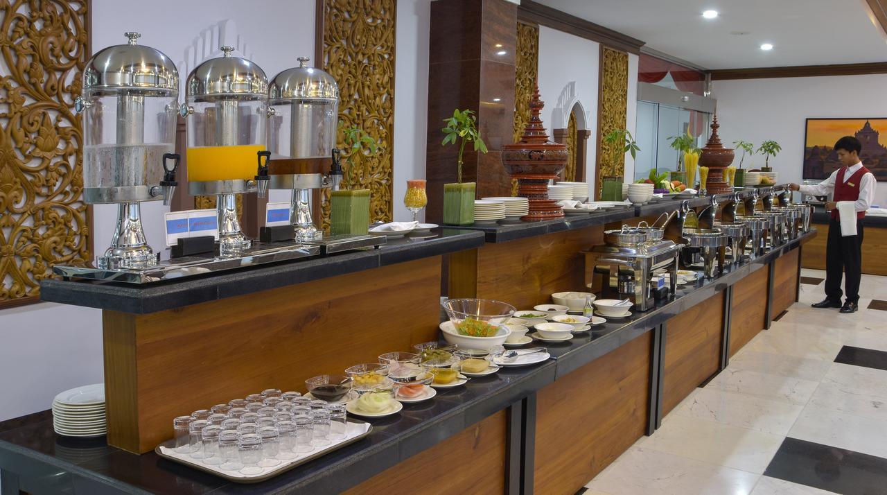 The Regency Hotel Bagan Exterior photo