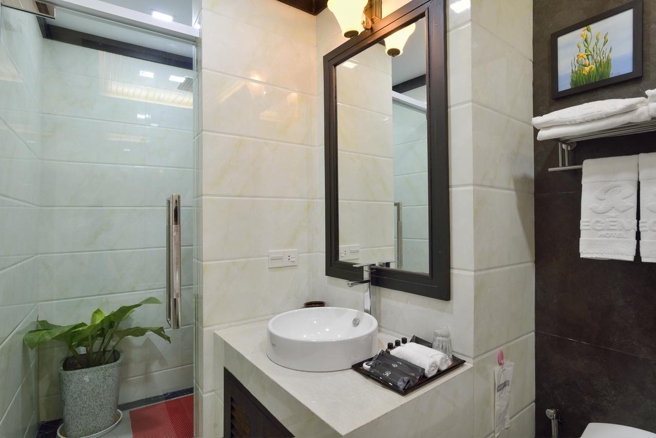 The Regency Hotel Bagan Exterior photo