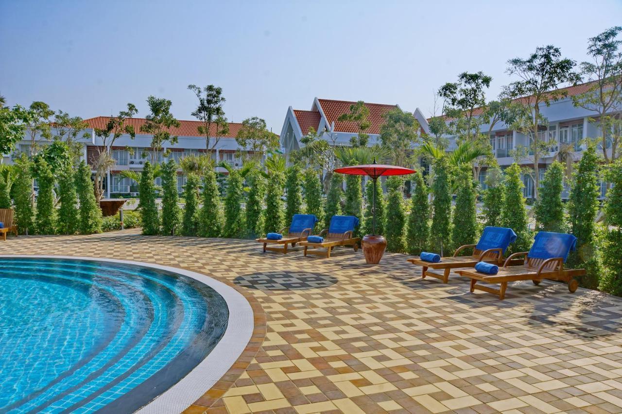 The Regency Hotel Bagan Exterior photo