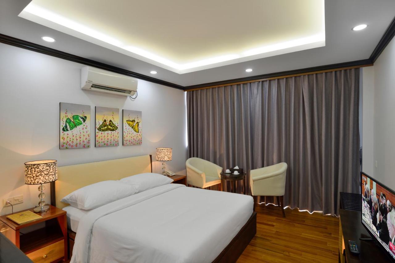 The Regency Hotel Bagan Exterior photo