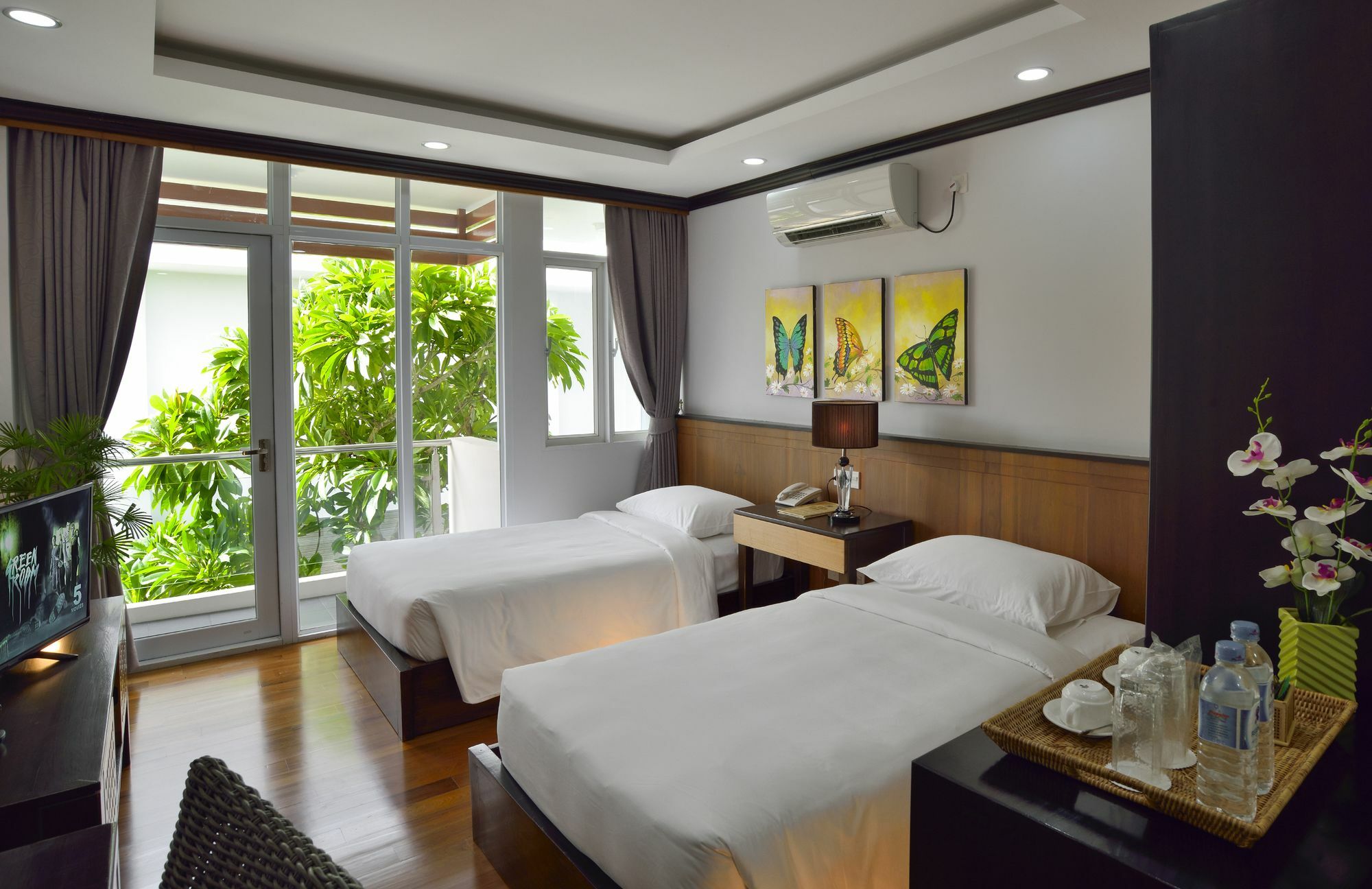 The Regency Hotel Bagan Exterior photo