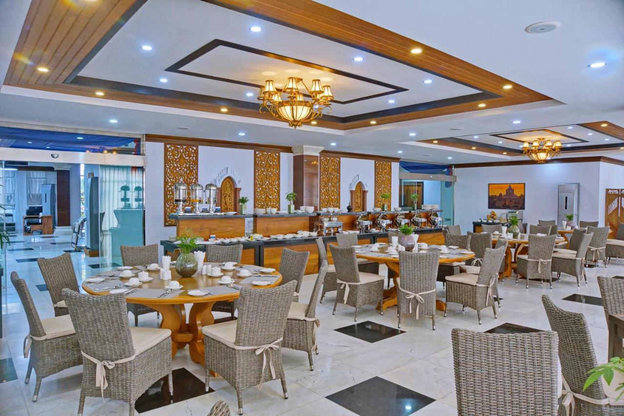 The Regency Hotel Bagan Exterior photo